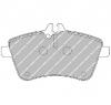 Set placute frana frana disc mercedes benz a class  w169  producator