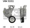 Rola intinzator curea transmisie VW GOLF PLUS  5M1  521  PRODUCATOR SKF VKM 31011