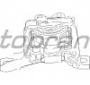 Suport motor ford c max producator topran 304 024