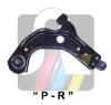 Brat  suspensie roata FORD FIESTA Mk IV  JA  JB  PRODUCATOR RTS 96 90602 1