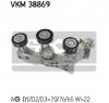 Rola intinzator curea transmisie mercedes benz a class  w169