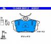 Set placute frana frana disc mitsubishi carisma  da