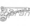 Brat  suspensie roata VW GOLF Mk II  19E  1G1  PRODUCATOR TOPRAN 102 771