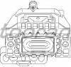 Suport motor VW PASSAT  362  PRODUCATOR TOPRAN 110 759