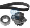 Set pompa apa   curea dintata FIAT PANDA  141A  PRODUCATOR RUVILLE 55801741