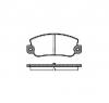 Set placute frana frana disc fiat argenta  132a  producator roadhouse