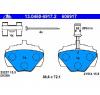 Set placute frana frana disc LAND ROVER RANGE ROVER    AE  AN  HAA  HAB  HAM  HBM  RE  RN  PRODUCATOR ATE 13 0460 6917 2