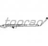 Furtun hidraulic  sistem de directie BMW 7  E38  PRODUCATOR TOPRAN 501 731