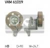 Rola intinzator curea transmisie TOYOTA VERSO SPORTVAN  CLM2  ACM2  PRODUCATOR SKF VKM 61019