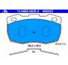 Set placute frana frana disc LAND ROVER DEFENDER Station Wagon  LD  PRODUCATOR ATE 13 0460 6925 2