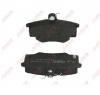 Set placute frana frana disc alfa romeo 155  167