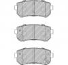 Set placute frana frana disc hyundai accent iii  mc