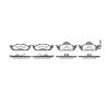 Set placute frana frana disc MERCEDES BENZ M CLASS  W163  PRODUCATOR ROADHOUSE 2697 01