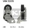 Rola intinzator curea transmisie VW LUPO  6X1  6E1  PRODUCATOR SKF VKM 31035