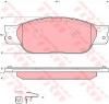 Set placute frana frana disc jaguar s type  ccx