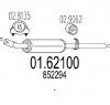 Toba esapament finala opel kadett c producator mts 01