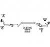 Toba esapamet intermediara alfa romeo spider  115