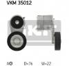 Rola intinzator curea transmisie OPEL ASTRA G hatchback  F48  F08  PRODUCATOR SKF VKM 35012
