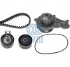 Set pompa apa   curea dintata PEUGEOT 208 PRODUCATOR RUVILLE 56664701