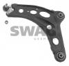 Brat  suspensie roata OPEL VIVARO platou   sasiu  E7  PRODUCATOR SWAG 60 93 6345