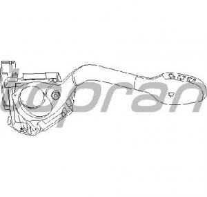 Comutator stergator VW PASSAT  3A2  35I  PRODUCATOR TOPRAN 103 133