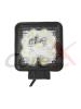 Proiector led 27w patrat