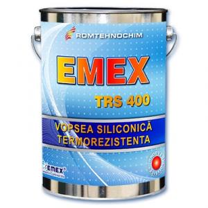Vopsea Termorezistenta Siliconica EMEX TRS 400