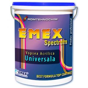 Vopsea Acrilica Universala EMEX SPECTRUM