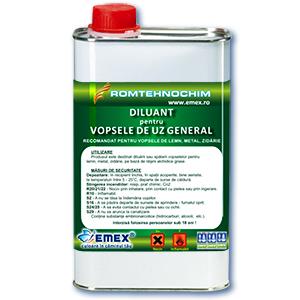 Diluant vopsea