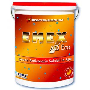 Grund Anticoroziv Solubil in Apa EMEX AQ ECO