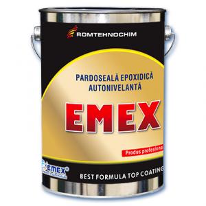 Pardoseala Epoxidica Autonivelanta EMEX