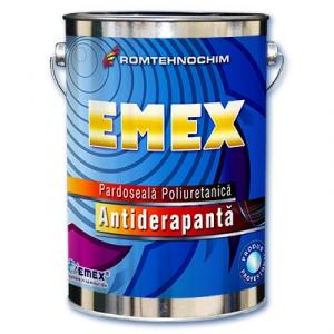 Pardoseala Poliuretanica Antiderapanta EMEX