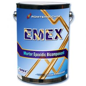 Mortar Epoxidic Bicomponent EMEX