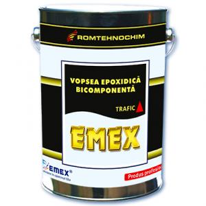 Vopsea Epoxidica pentru Pardoseli si Trafic EMEX