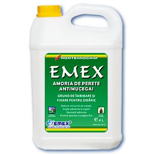 Amorsa de perete antimucegai emex