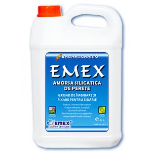 Emex amorsa de perete exterior