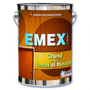 Grund Alchidic pentru Lemn si Binale EMEX