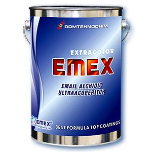 Email Alchidic EMEX EXTRACOLOR /Kg - Gri