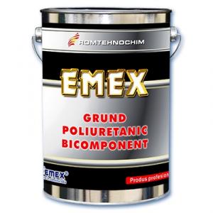 Grund Anticoroziv Poliuretanic Bicomponent EMEX