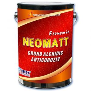 Grund Alchidic Anticoroziv Economic "Neomatt"