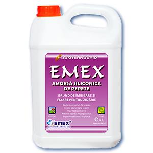 Emex amorsa de perete