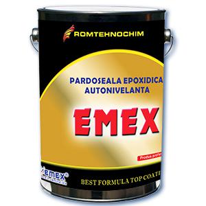 Pardoseala Epoxidica Autonivelanta EMEX