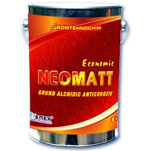 Grund Alchidic Anticoroziv Economic NEOMATT /Kg - Gri