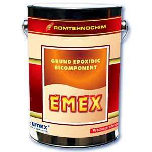 Grund Epoxidic Anticoroziv Bicomponent EMEX