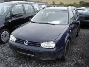 VW GOLF IV