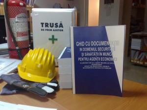 Teste grila protectia muncii