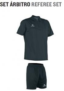 Echipament arbitru marca Kelme Set Arbitru 78180