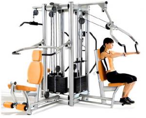 Aparat multifunctional gimnastica EG 41 40