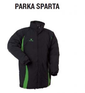 Geaca sport Kelme Parka Sparta 89148
