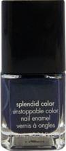 Lac pt unghii Calvin Klein Splendid Color - 306 Navy Sparkle